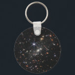 Porte-clés "Le premier champ profond de Webb" - Télescope Jam<br><div class="desc">Après des décennies de design, de redesign et d'annulation proposée, le télescope spatial James Webb a été lancé le jour de Noël 2021. Aujourd'hui, le 11 juin 2022, après un voyage de près d'un million de kilomètres et de mois de méticuleux, ce télescope a livré sa première merveilleuse image de...</div>