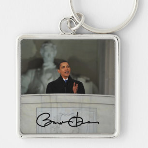 Porte-clés Le Président Barack Obama