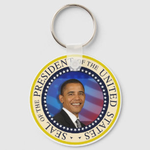 Porte-clés Le Président Obama Commemorative Inauguration
