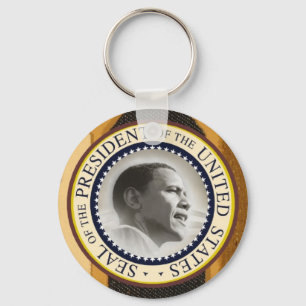 Porte-clés Le Président Obama INAUGURATION