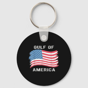 Porte-clés Le Président Trump 2025 Du Golfe Des États-Unis _4