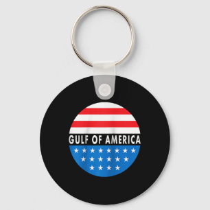 Porte-clés Le Président Trump Du Golfe Des États-Unis 2025 Ra