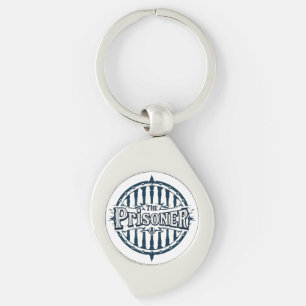 Porte-clés Le prisonnier
