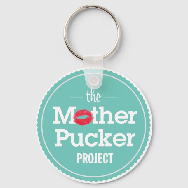 Porte-clés Le projet Mother Pucker (Recto)
