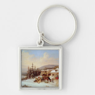 Porte-clés Le Québec