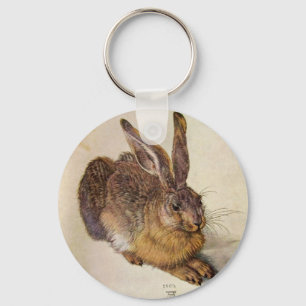 Porte-clés LE RABBIT ( Jeune Lièvre )