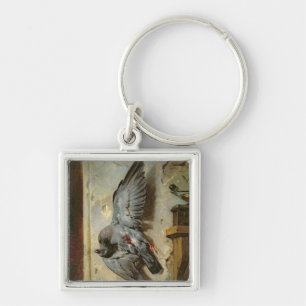 Porte-clés Le ramier, c.1857