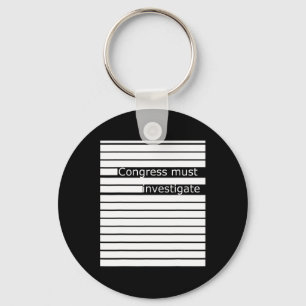 Porte-clés Le Rapport Mueller Ag Rr Rédaction T Shirt