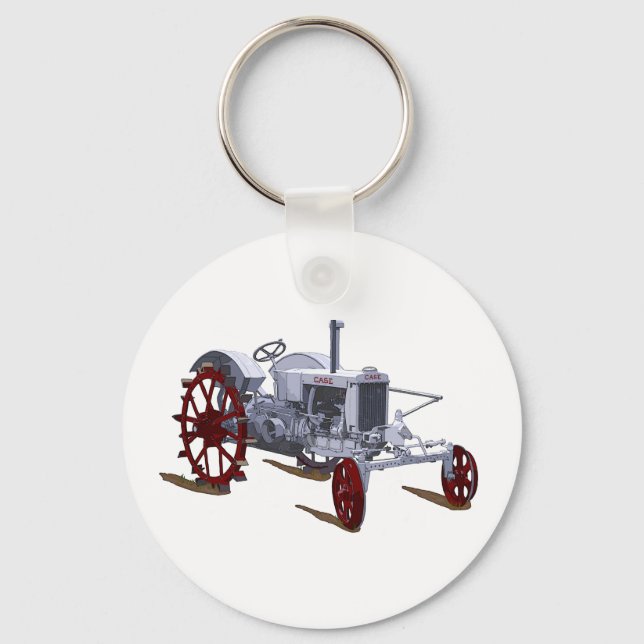 Porte-clés Le RC Coque (Recto)