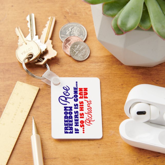 Porte-clés Le retour (Bureau)