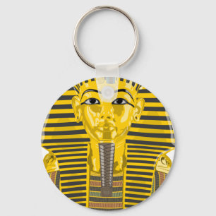 Porte-clés Le Roi égyptien Pharaoh