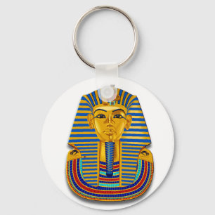Porte-clés Le Roi Tut Mask