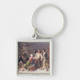 Porte-clés Le royaliste, c.1789