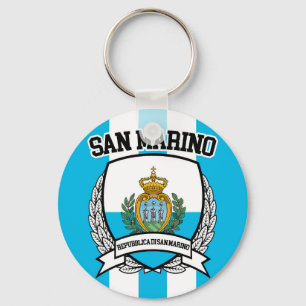 Porte-clés Le Saint-Marin