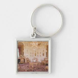 Porte-clés Le salon Chinois, c.1740