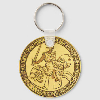 Porte-clés Le Sceau Du Roi Edward Ier