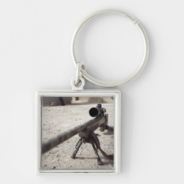 Porte-clés Le Schmidt & Bender M-854155 DS (Devant)