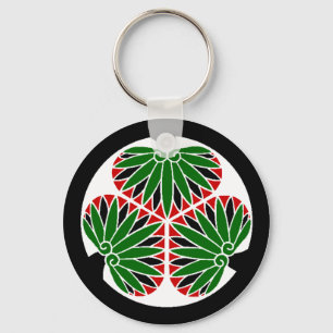 Porte-clés Le Shogun de Harlem