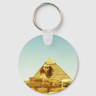 Porte-clés Le sphinx