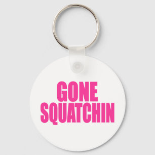 Porte-clés Le SQUATCHIN ALLÉ original et plus vendu de Bobo