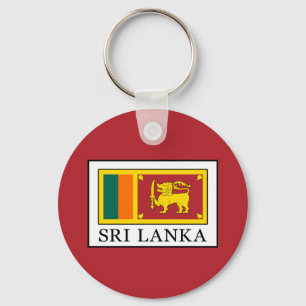 Porte-clés Le Sri Lanka
