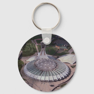 Porte-clés Le Stade Olympique, Montréal, Québec, Canada