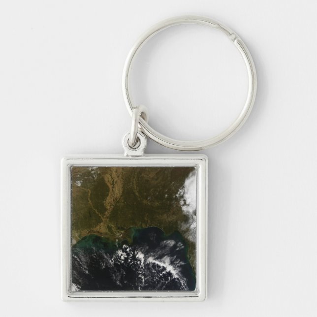 Porte-clés Le sud-est des États-Unis (Devant)