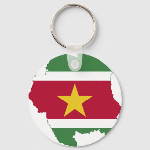 Porte-clés Le Surinam
