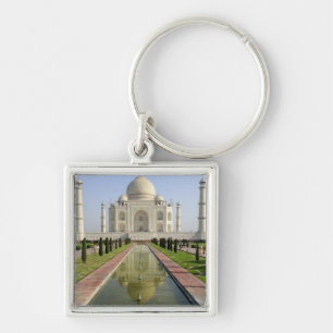 Porte-clés Le Taj Mahal, Agra, Uttar Pradesh, Inde,