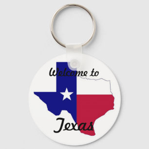 Porte-clés Le Texas Keychian