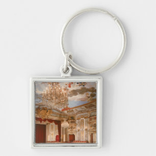 Porte-clés Le théâtre