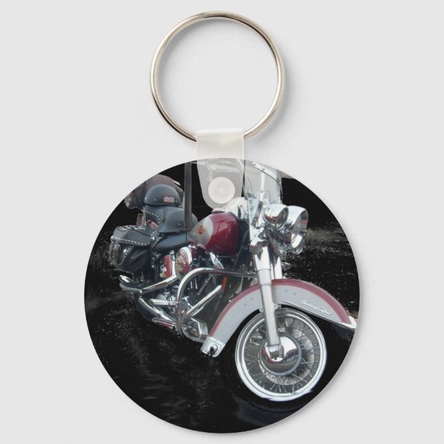 Porte-clés Le Vélo Wow (Recto)