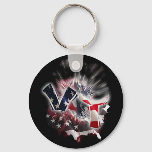 PORTE-CLÉS LE VERMONT