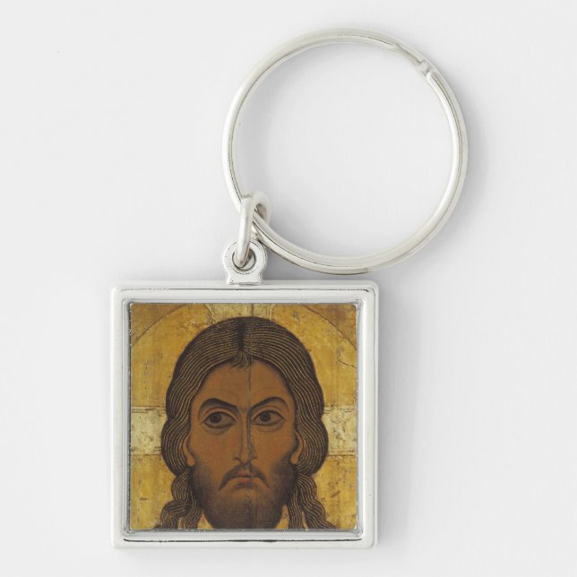 Porte-clés Le visage saint (Devant)
