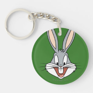 Porte-clés Le visage souriant de BUGS BUNNY™