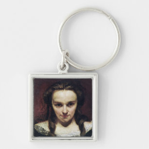 Porte-clés Le voyant ou, le somnambule, c.1865