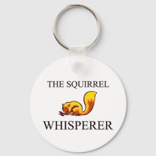 Porte-clés Le Whisperer d'écureuil