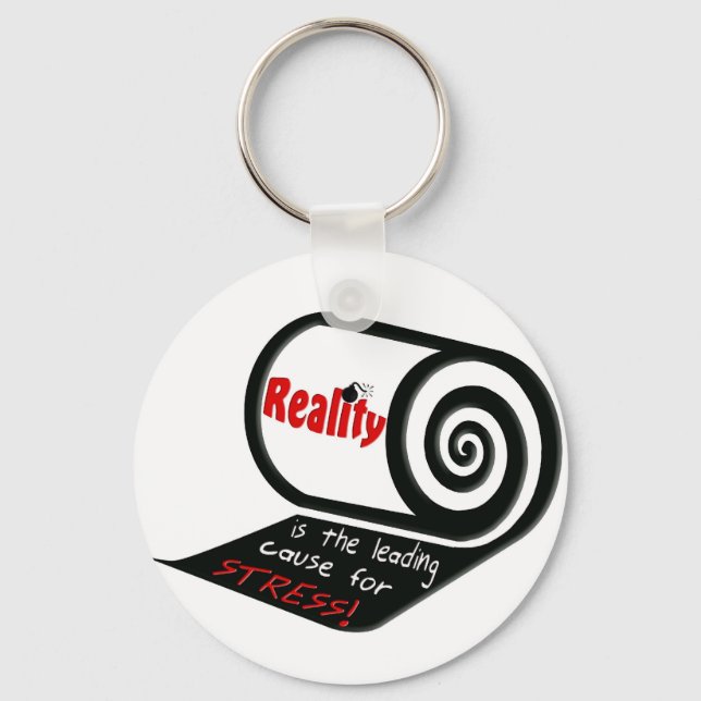 Porte-clés Leading Cause (Recto)