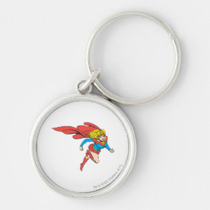 Porte-clés Leçons Supergirl droite