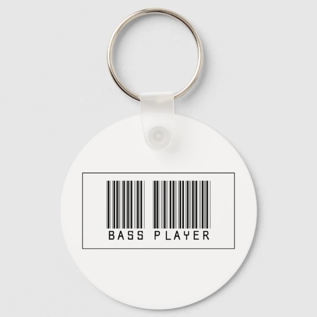 Porte-clés Lecteur de basse code barre (Recto)