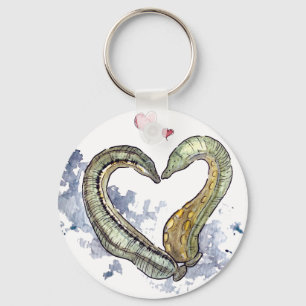 Porte-clés Leechy Love