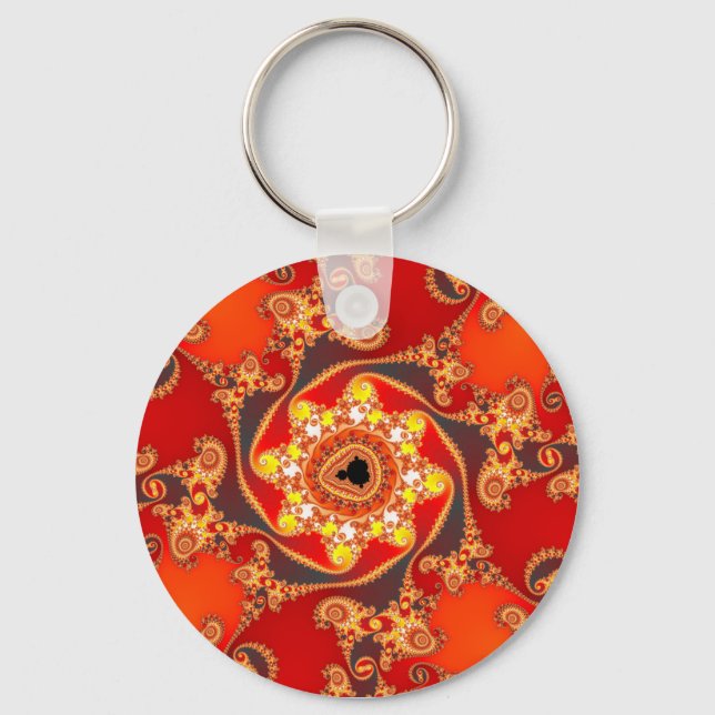 Porte-clés Légende ancienne (Recto)