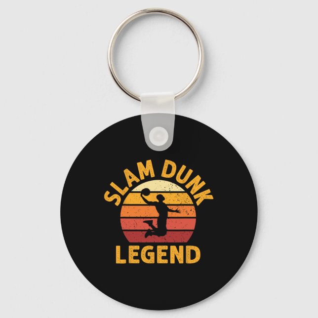 Porte-clés Légende du Slam Dunk  (Recto)