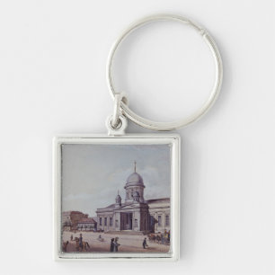Porte-clés L'église de château et de cathédrale, Berlin