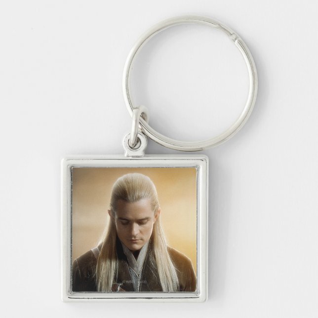 Porte-clés LEGOLAS GREENLEAF™ Poster de caractères 2 (Devant)
