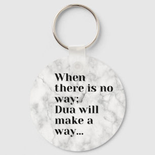 Porte-clés l'eid islamique favorise