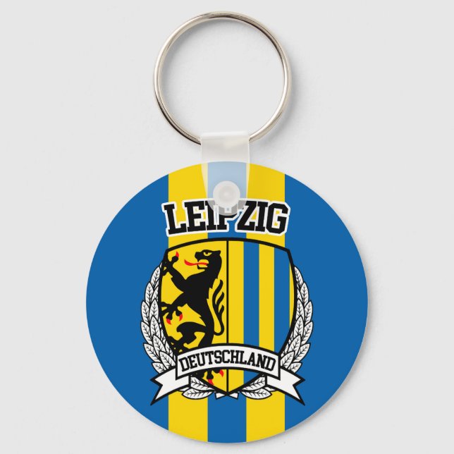 Porte-clés Leipzig (Recto)