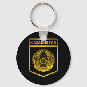 Porte-clés L'emblème du Kazakhstan