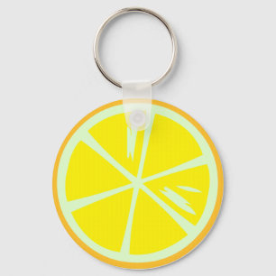 Porte-clés Lemon Keychain