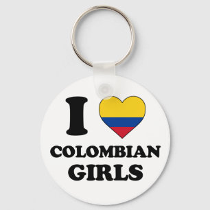 Porte-clés L'Enfant de Colombian